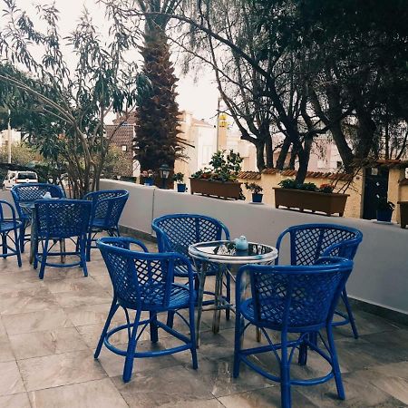 Baris Suite Hotel Кушадасы Экстерьер фото