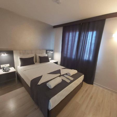 Baris Suite Hotel Кушадасы Экстерьер фото