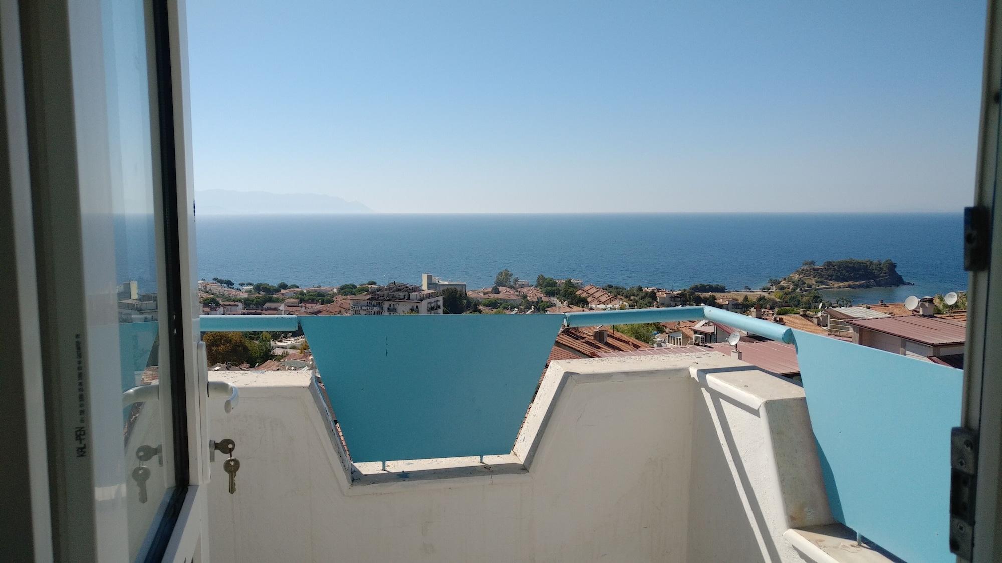 Baris Suite Hotel Кушадасы Экстерьер фото