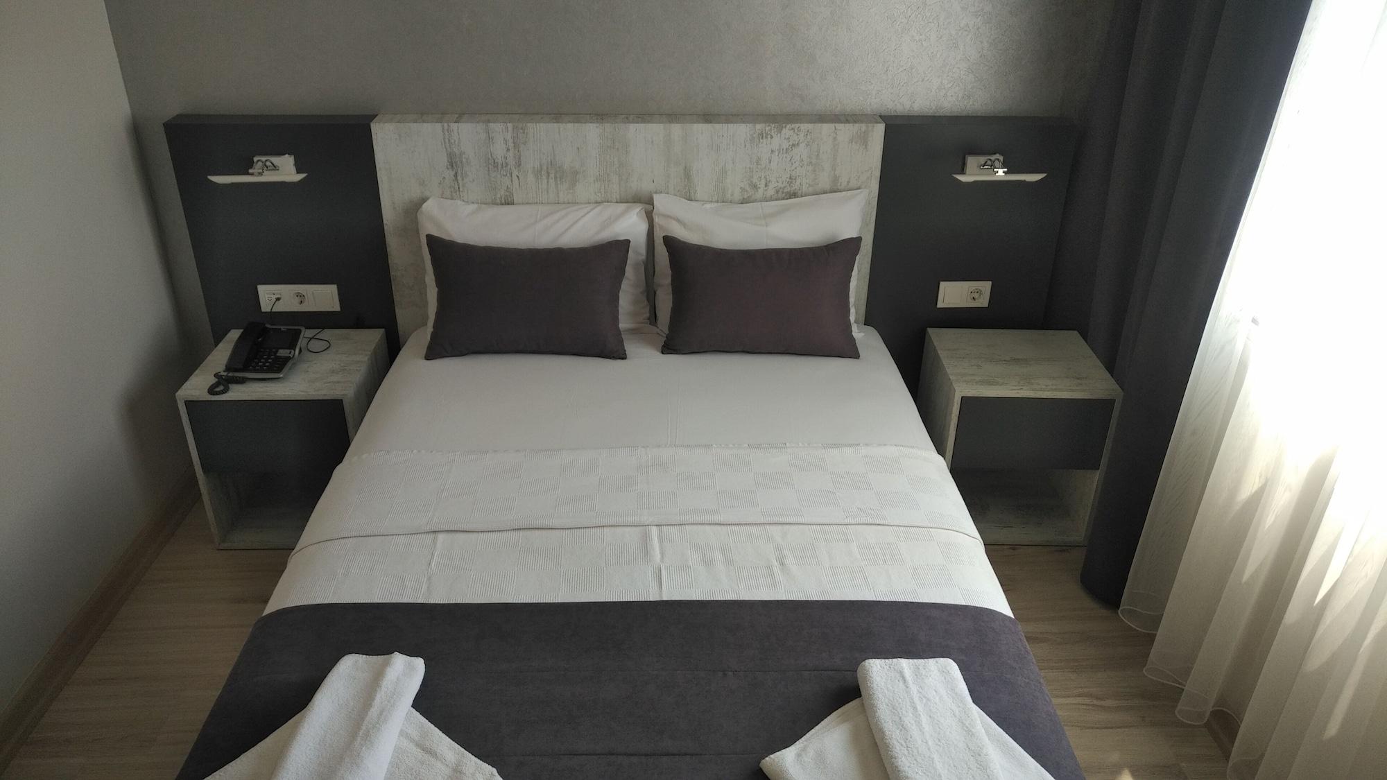 Baris Suite Hotel Кушадасы Экстерьер фото