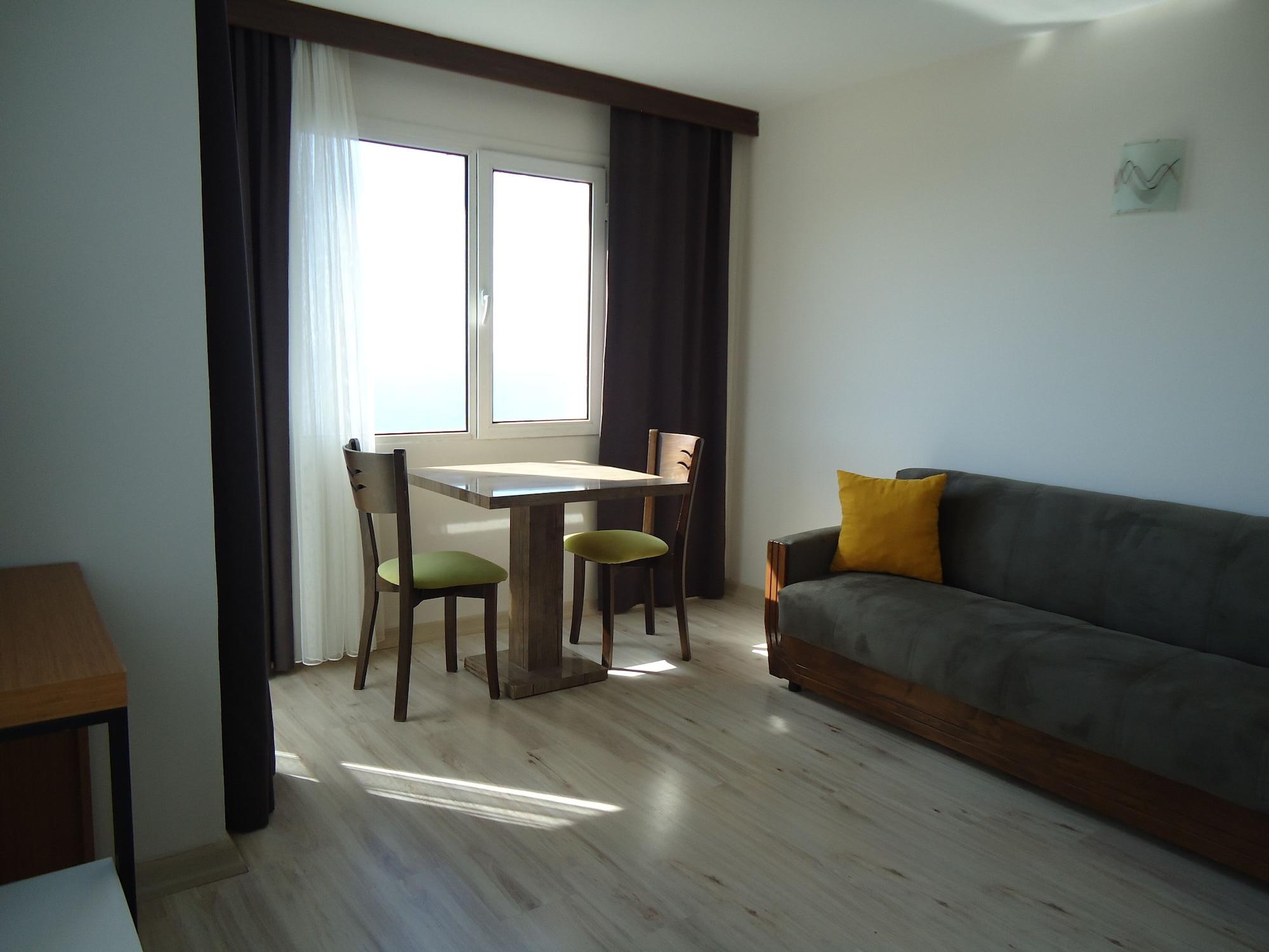 Baris Suite Hotel Кушадасы Экстерьер фото