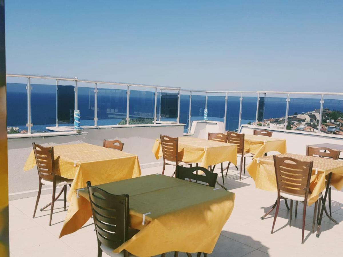 Baris Suite Hotel Кушадасы Экстерьер фото